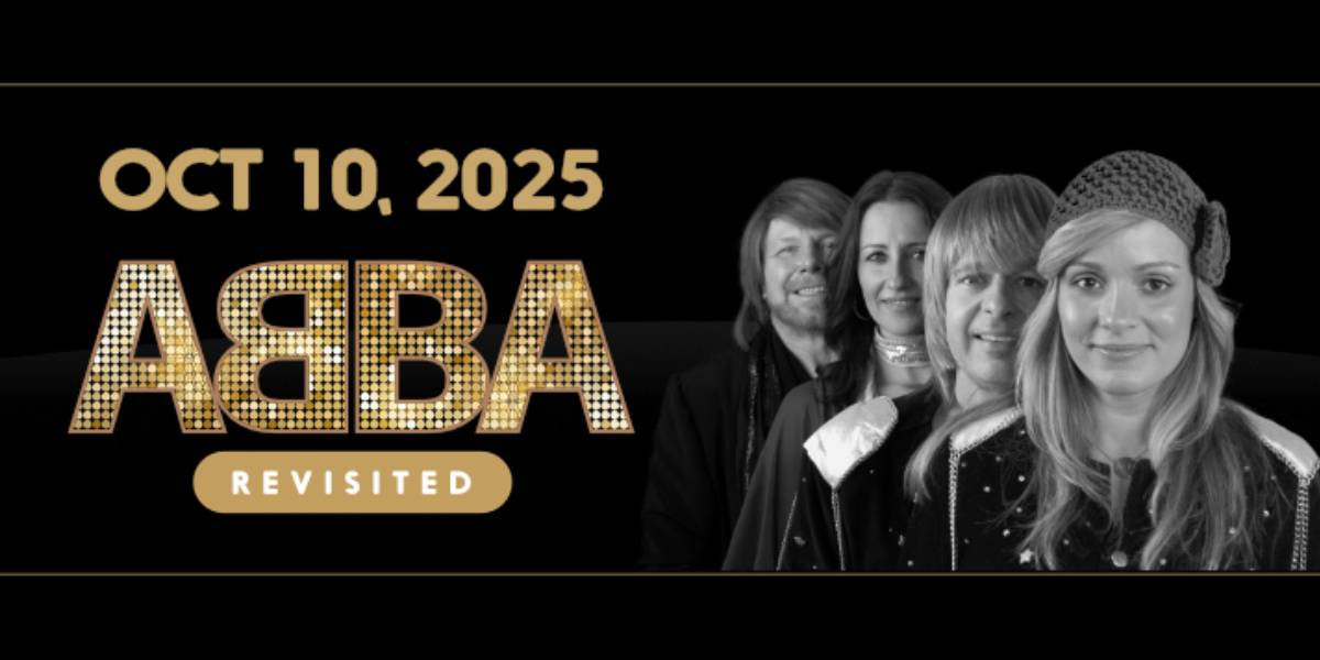 ABBA Revisited LIVE logo